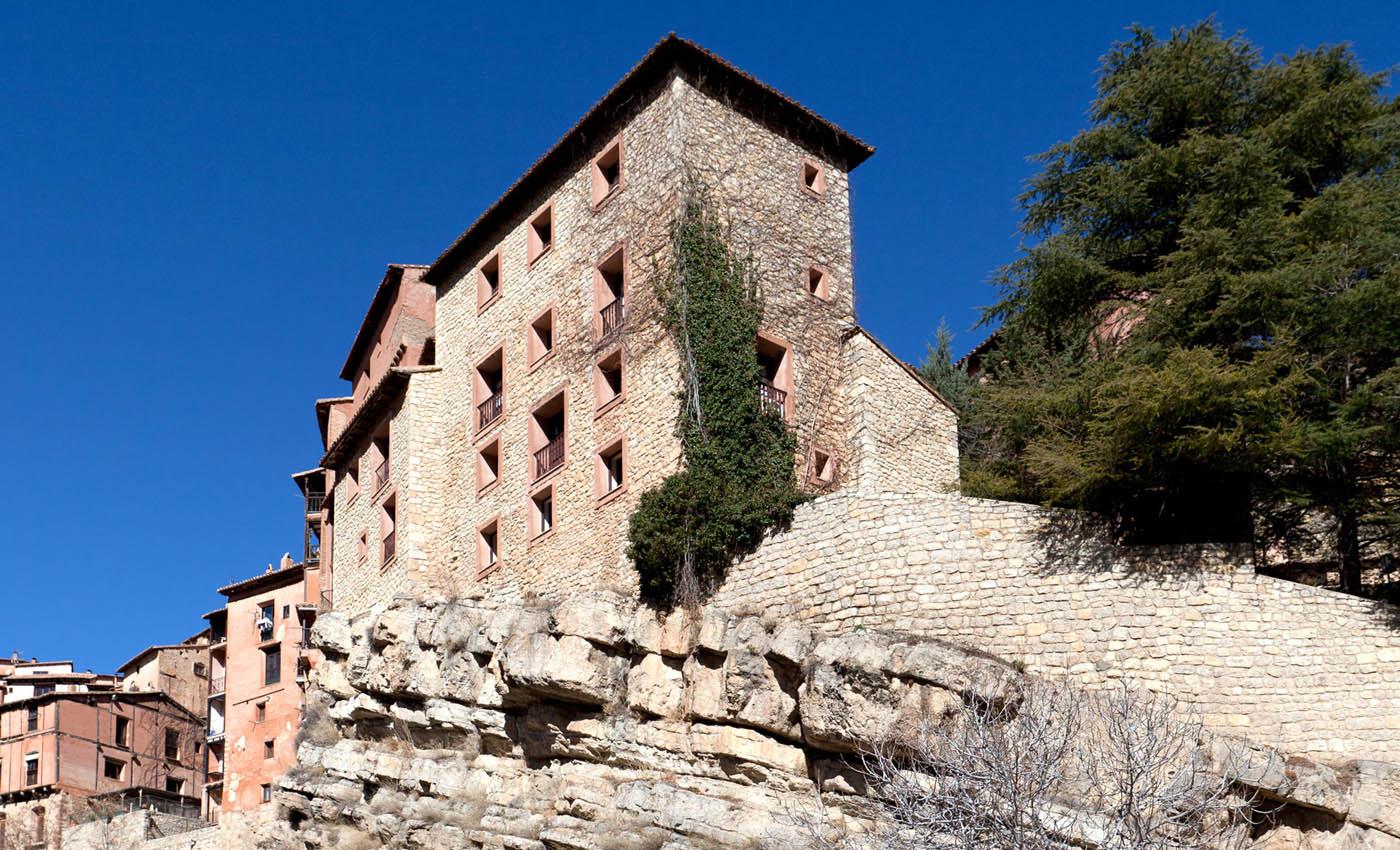 Hotel Albarracín Екстериор снимка