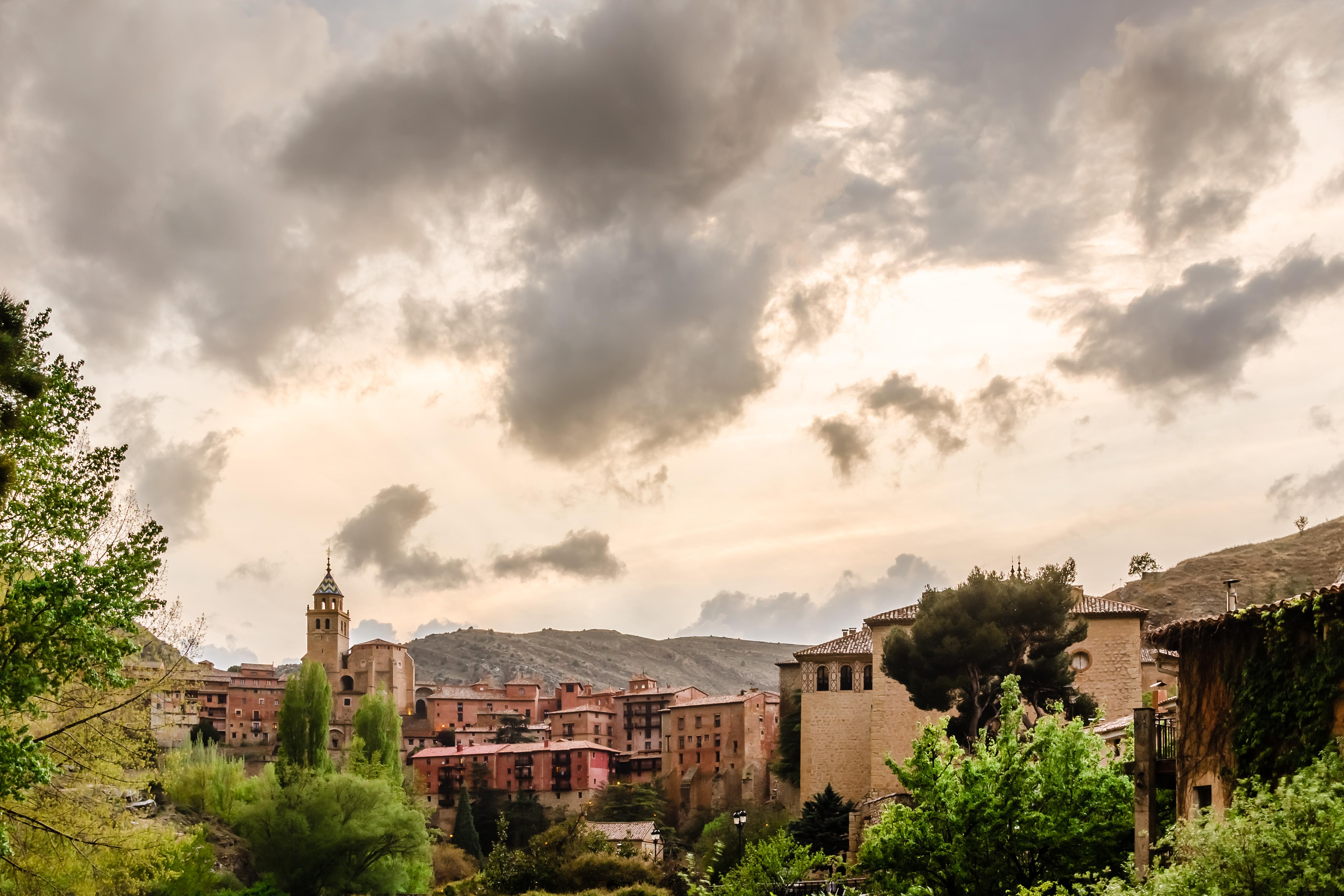 Hotel Albarracín Екстериор снимка