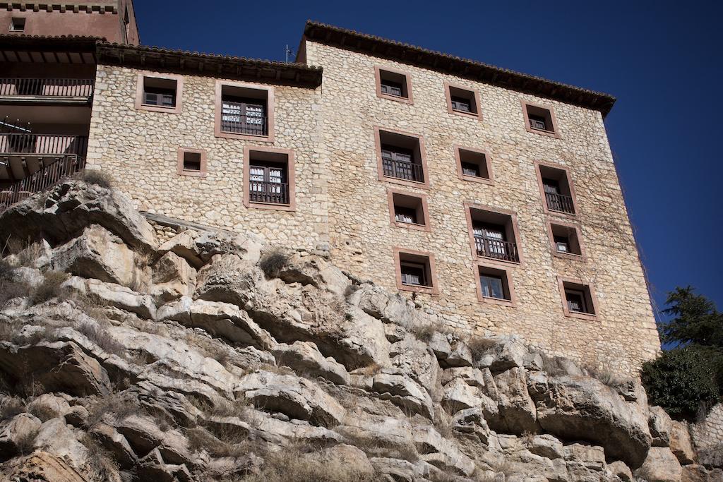 Hotel Albarracín Екстериор снимка