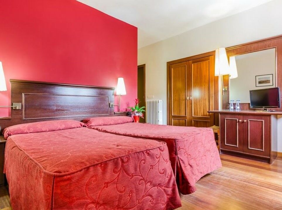 Hotel Albarracín Екстериор снимка